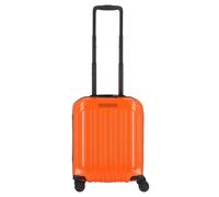 Piquadro PQ-Light 4 roulettes Trolley de cabine 45 cm orange