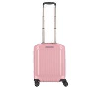 Piquadro PQ-Light 4 roulettes Trolley de cabine 45 cm rose