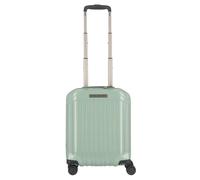 Piquadro PQ-Light 4 roulettes Trolley de cabine 45 cm vert