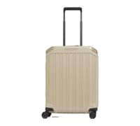 Piquadro - PQ Light Cabin Spinner - unisex - Valises - Beige - Taille: ONE Size
