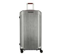 Piquadro PQ-Light con Frame 4 roulettes Trolley 80 cm gris