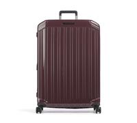 Piquadro PQ Light L Valise 4 roues bordeaux, 51 x 75 x 31cm