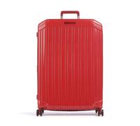 Piquadro PQ-Light 4 roulettes Trolley 75 cm rouge