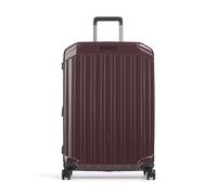 Piquadro PQ Light M Valise 4 roues bordeaux, 45 x 69 x 30cm