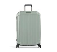 Piquadro PQ Light M Valise 4 roues vert, polycarbonate, unisexe