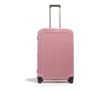 Piquadro - PQ-Light Medium Expandable Hardside Spinner - unisex - Valises - Rose - Taille: ONE Size