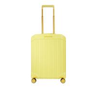 Piquadro PQ-Light Special 4 roulettes Trolley 55 cm jaune