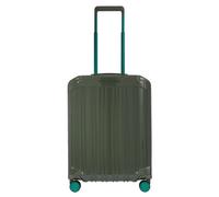 Piquadro PQ-Light Special 4 roulettes Trolley 55 cm olive