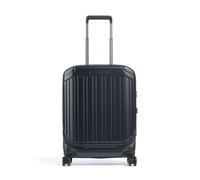 Piquadro PQ Light Valise 4 roues bleu foncé, 40 x 55 x 23cm