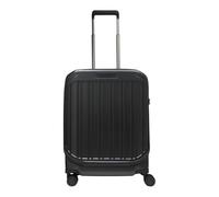 Piquadro - PQ Light Valise Cabine - unisex - Valises - Noir - Taille: ONE Size