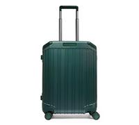 Piquadro Pqlm Valise 4 roues vert foncé, 40 x 55 x 20cm
