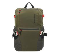 Piquadro PQ-M Sac à dos RFID 39 cm Compartiment pour ordinateur portable vert