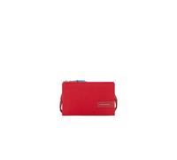 Piquadro - Pq-Ry Pochette à deux compartiments - Homme - Sacs - Rouge - Taille: ONE Size