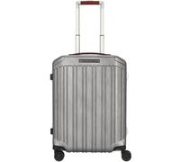 Piquadro - Valise Cabine Ultra Slim à 4 Roues - unisex - Valises - Gris - Taille: ONE Size