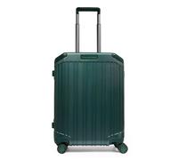 Piquadro PQLM 4 roues Valise cabine 55 cm Compartiment ordinateur vert