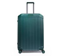 Piquadro PQLM 4 roues Valise cabine 68 cm vert