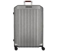 Piquadro PQLM 4 roues Valise cabine 75 cm gris
