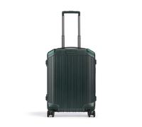 Piquadro Pqlm Valise 4 roues vert foncé, 40 x 55 x 20cm