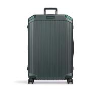 Piquadro Pqlm Valise 4 roues vert foncé, 51 x 75 x 28cm