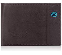 Piquadro PU1392P15 Ligne Pulse Portefeuille, Marron (Marron) - PU1392P15/M