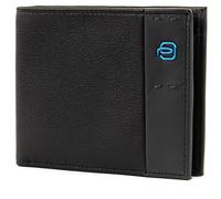 Piquadro PU257P15 Pulse Portefeuille, Noir (Noir) - PU257P15/N