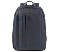Piquadro, Homme, Sacs, Bleu, Taille: S Sac à dos CA3869p16