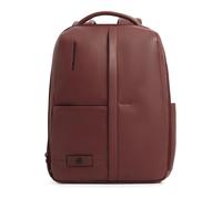 Piquadro - Russel Backpack - Homme - Sacs - Rouge - Taille: ONE Size