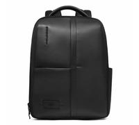 Piquadro Russel Daypack Protection RFID Cuir 41 cm Compartiment pour ordinateur portable noir