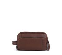 Piquadro S134 Trousse de toilette brun, 24 x 14 x 10cm