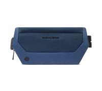 Piquadro S140 Sac banane 27 cm bleu
