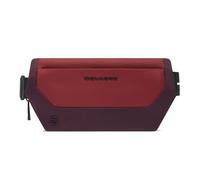 Piquadro S140 Sac banane 27 cm rouge