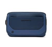 Piquadro S140 Sac banane 29 cm bleu