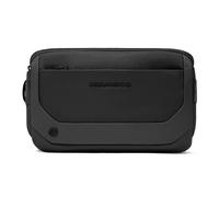 Piquadro S140 Sac banane 29 cm noir