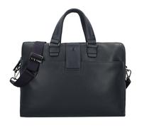 Piquadro S86 Porte-documents Cuir 42 cm Compartiment pour ordinateur portable night blue (TAS027132)