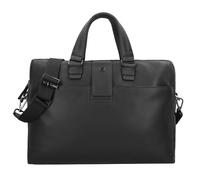 Piquadro S86 Porte-documents Cuir 42 cm Compartiment pour ordinateur portable black (TAS027133)