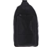 PIQUADRO SAC A CEINTURE POUR HOMME NOIR : Couleur - Noir, Taille - UNI Taille : UNI Couleur : Noir