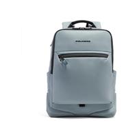 Piquadro - Sac à dos Corner 2.0 - Homme - Sacs - Bleu - Taille: ONE Size