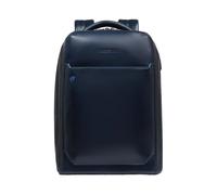 Piquadro - Sac à dos de voyage Fast-Check - Homme - Sacs - Bleu - Taille: ONE Size