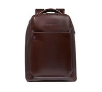 Piquadro - Sac à dos de voyage Fast-Check - Homme - Sacs - Brun - Taille: ONE Size