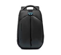 Piquadro - Sac à dos de voyage pour ordinateur portable 14" - unisex - Sacs - Noir - Taille: ONE Size