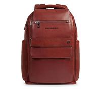 Piquadro Sac à dos de voyage Solm 44 cm, compartiment pour ordinateur portable brun