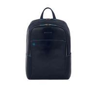 Piquadro - Sac à Dos Élégant B2 - unisex - Sacs - Bleu - Taille: ONE Size