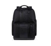 Piquadro - Sac à dos Fast-Check - unisex - Sacs - Noir - Taille: ONE Size