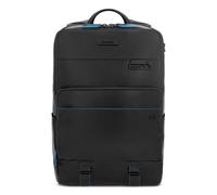 Piquadro B2 Revamp Protection RFID Cuir 43 cm 1 nero (TAS009461)