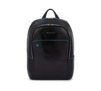 Piquadro - Sac à dos petit format pour ordinateur 14" et iPad - unisex - Sacs - Noir - Taille: ONE Size