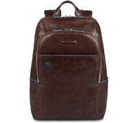 Piquadro Sac à Dos pour 14" Marron