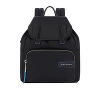 Piquadro - Sac à dos pour femmes - Femme - Sacs - Noir - Taille: ONE Size