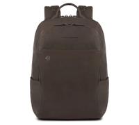 Piquadro - Sac à dos pour ordinateur 14 et iPad®- petit - unisex - Sacs - Brun - Taille: ONE Size