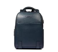 Piquadro Modus Special Sac à dos bleu foncé, unisexe, 14L