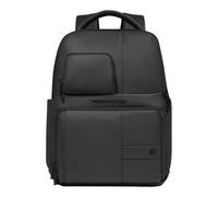 Piquadro - Sac à dos pour ordinateur portable 14" résistant à l'eau - Homme - Sacs - Noir - Taille: ONE Size